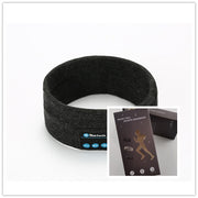 Wireless Bluetooth-compatible Headband Outdoor Fitness Yoga Headband